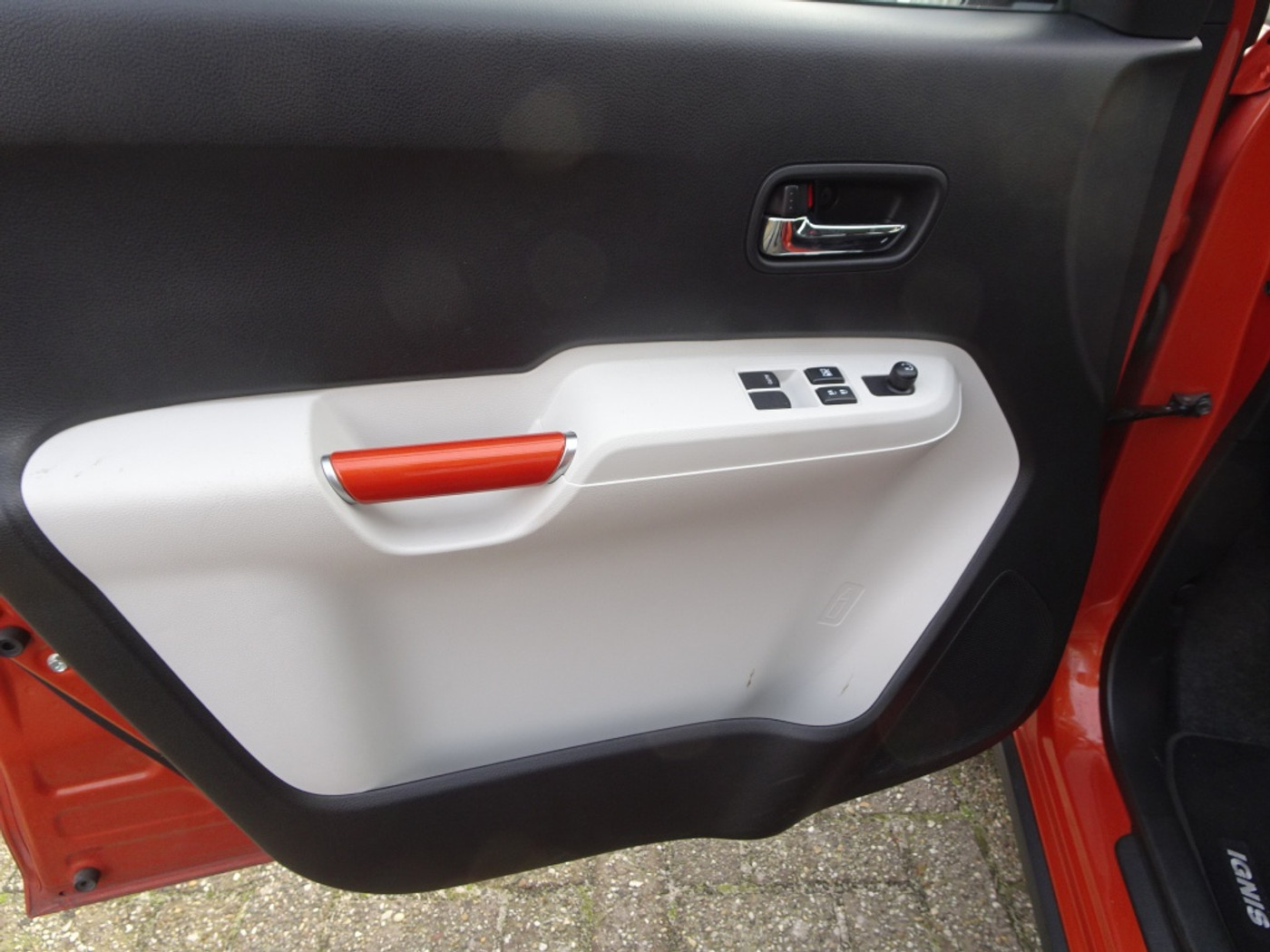 Foto van Suzuki Ignis