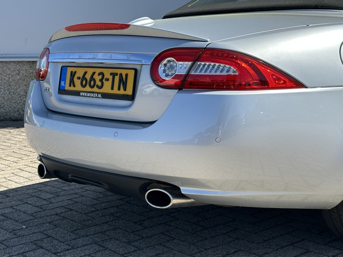 Foto van Jaguar Jaguar XK Convertible