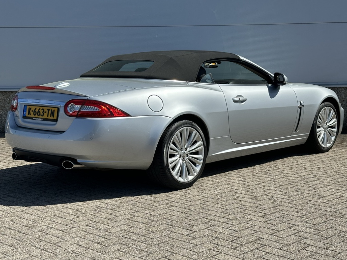 Foto van Jaguar Jaguar XK Convertible