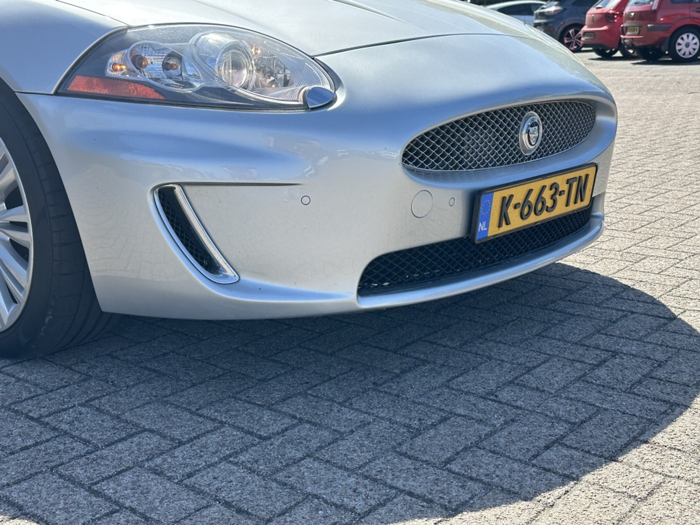 Foto van Jaguar Jaguar XK Convertible
