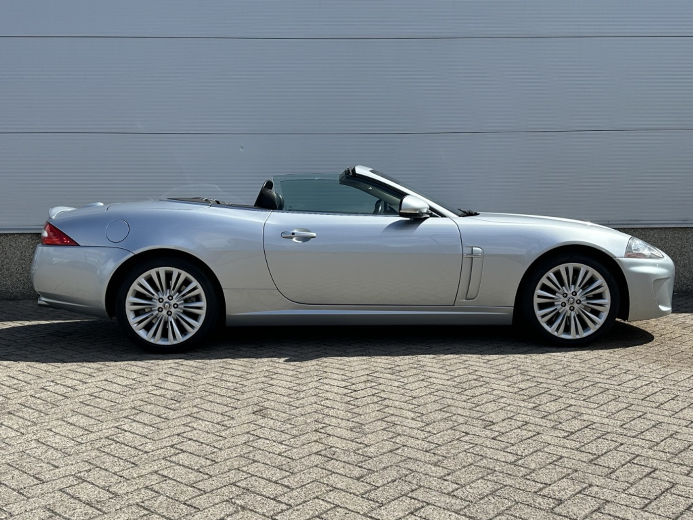 Foto van Jaguar Jaguar XK Convertible