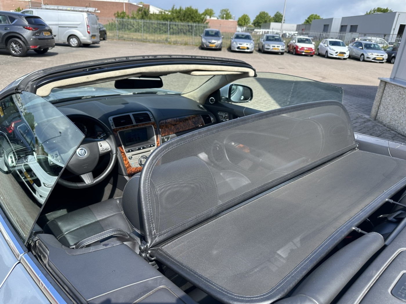 Foto van Jaguar Jaguar XK Convertible