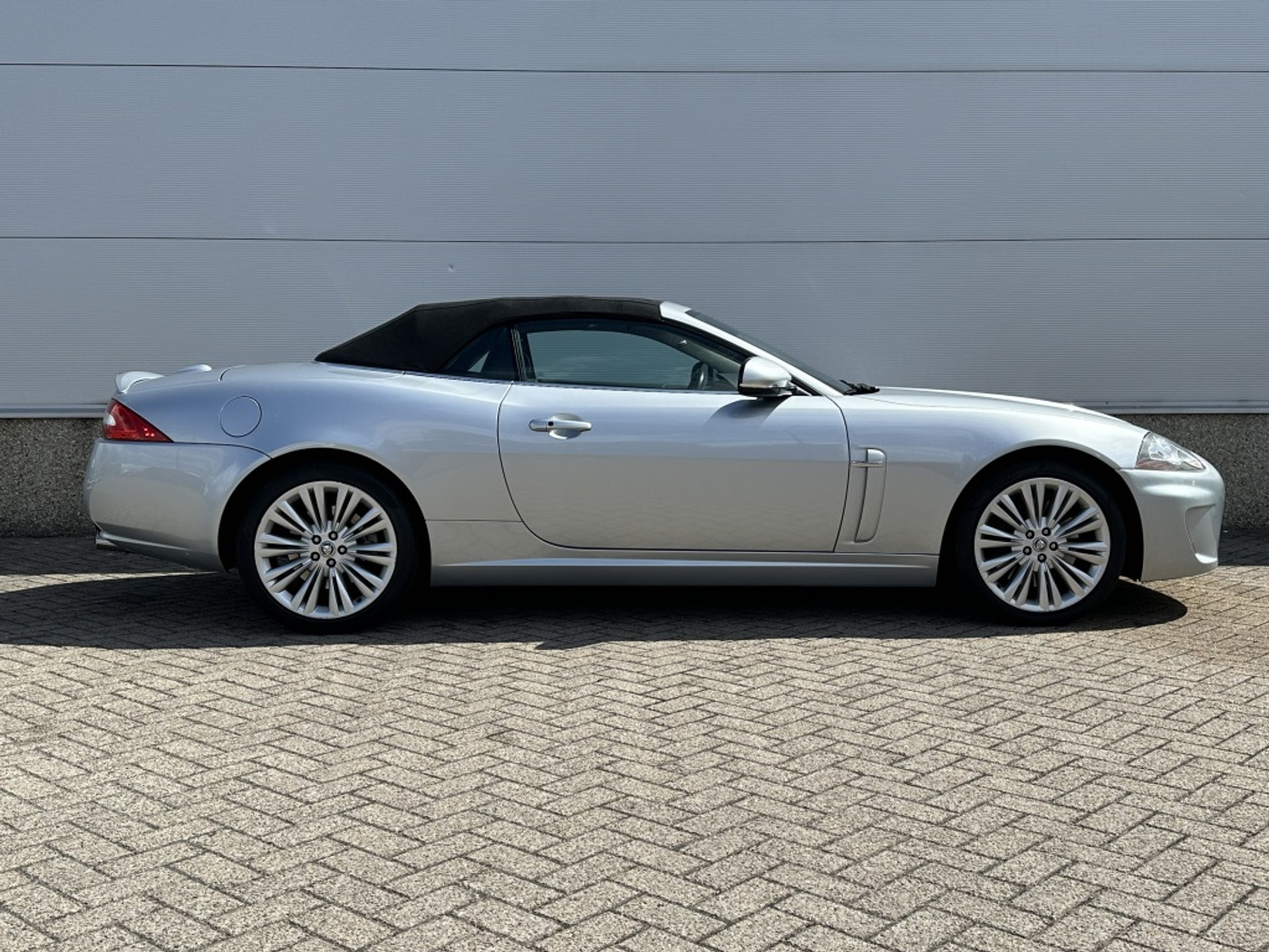 Foto van Jaguar Jaguar XK Convertible