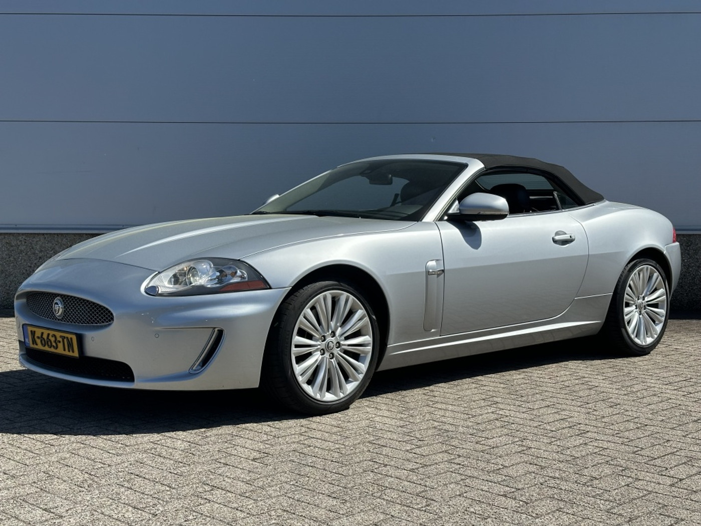 Foto van Jaguar Jaguar XK Convertible
