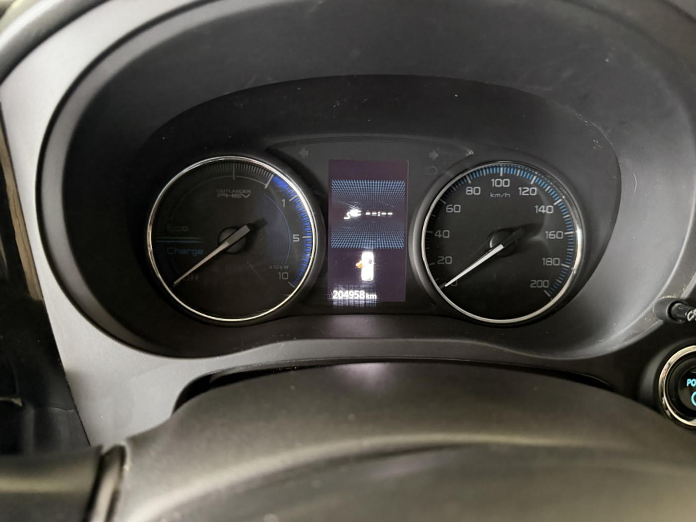 Foto van Mitsubishi Mitsubishi Outlander