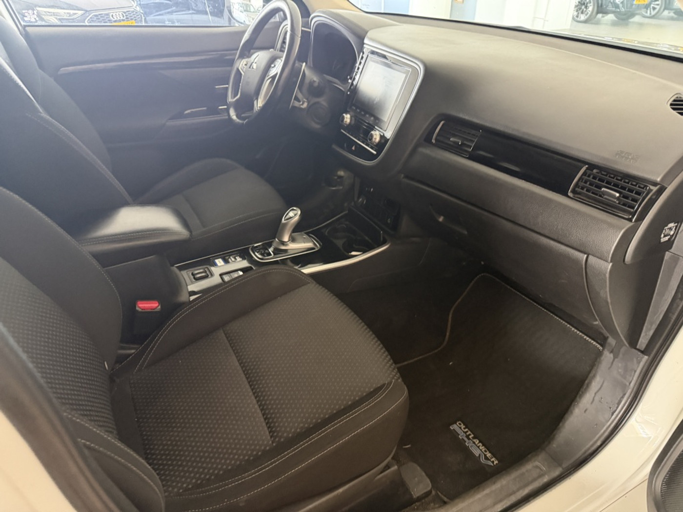 Foto van Mitsubishi Mitsubishi Outlander