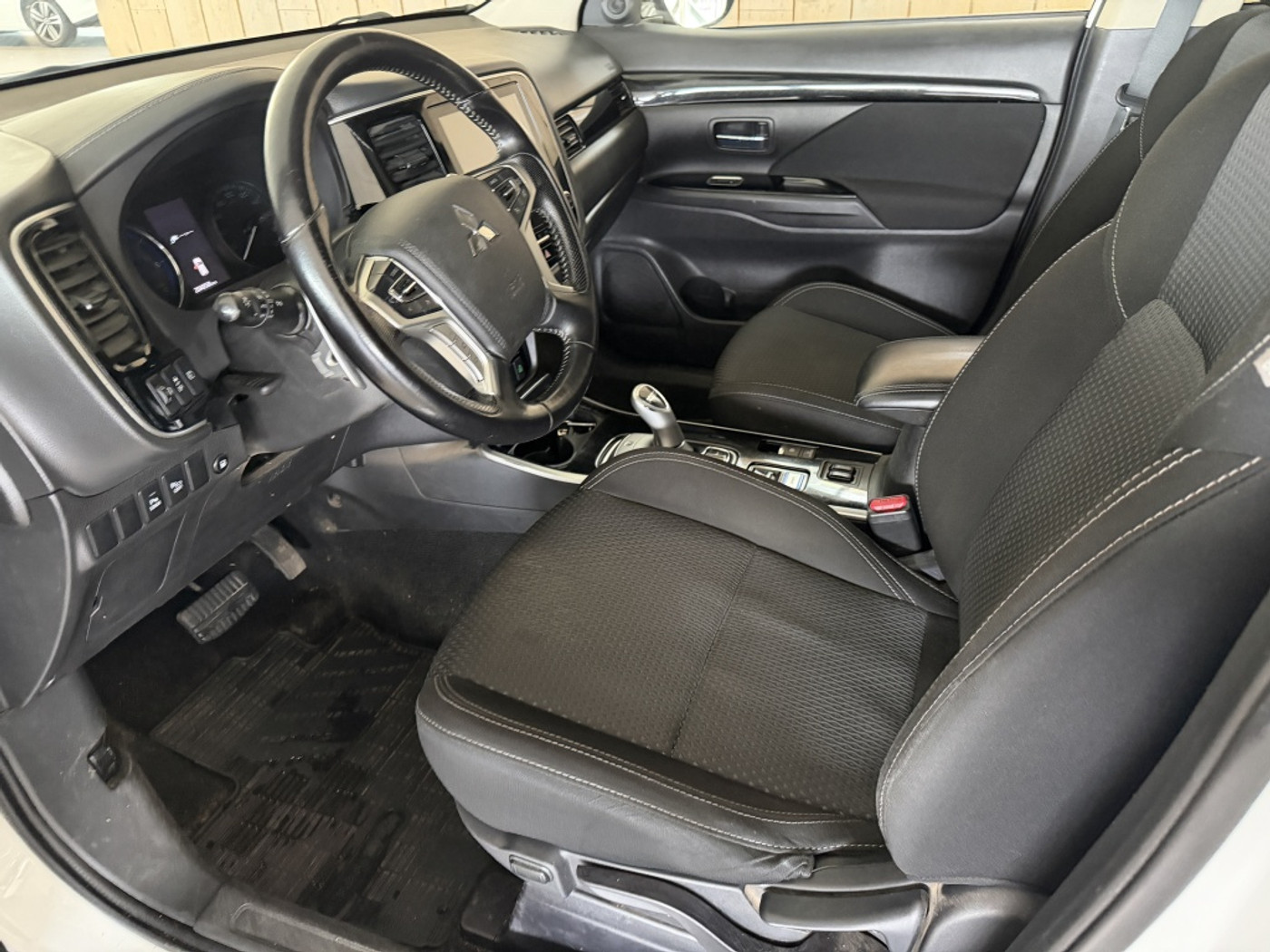 Foto van Mitsubishi Mitsubishi Outlander