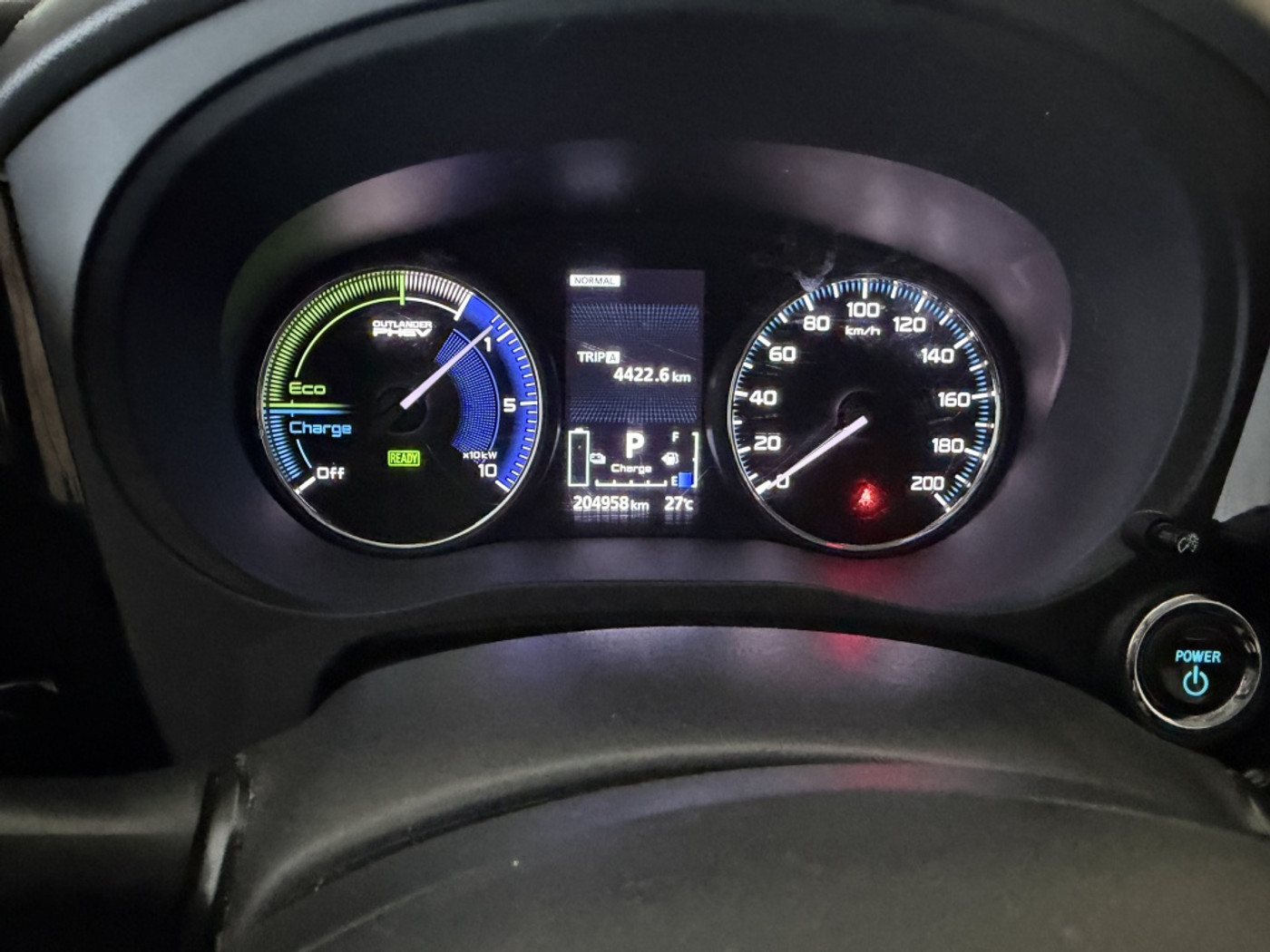 Foto van Mitsubishi Mitsubishi Outlander