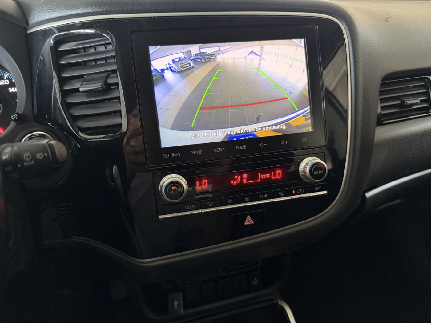 Foto van Mitsubishi Mitsubishi Outlander