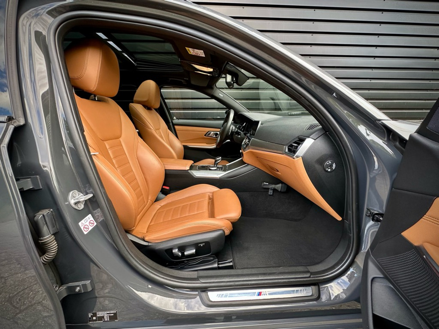 Foto van BMW 3-serie Touring