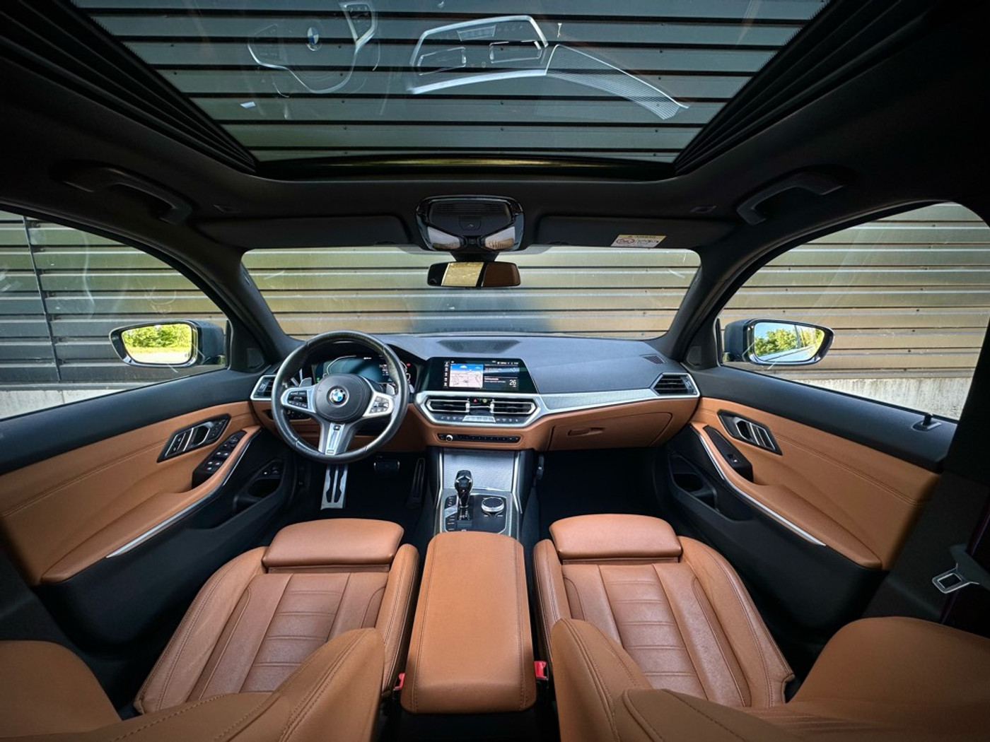 Foto van BMW 3-serie Touring