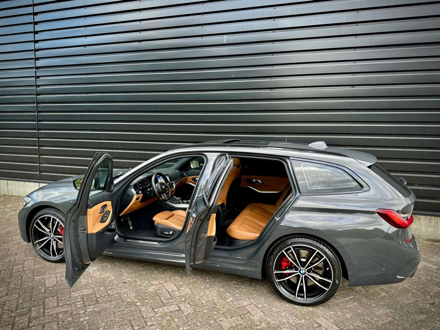 Foto van BMW 3-serie Touring