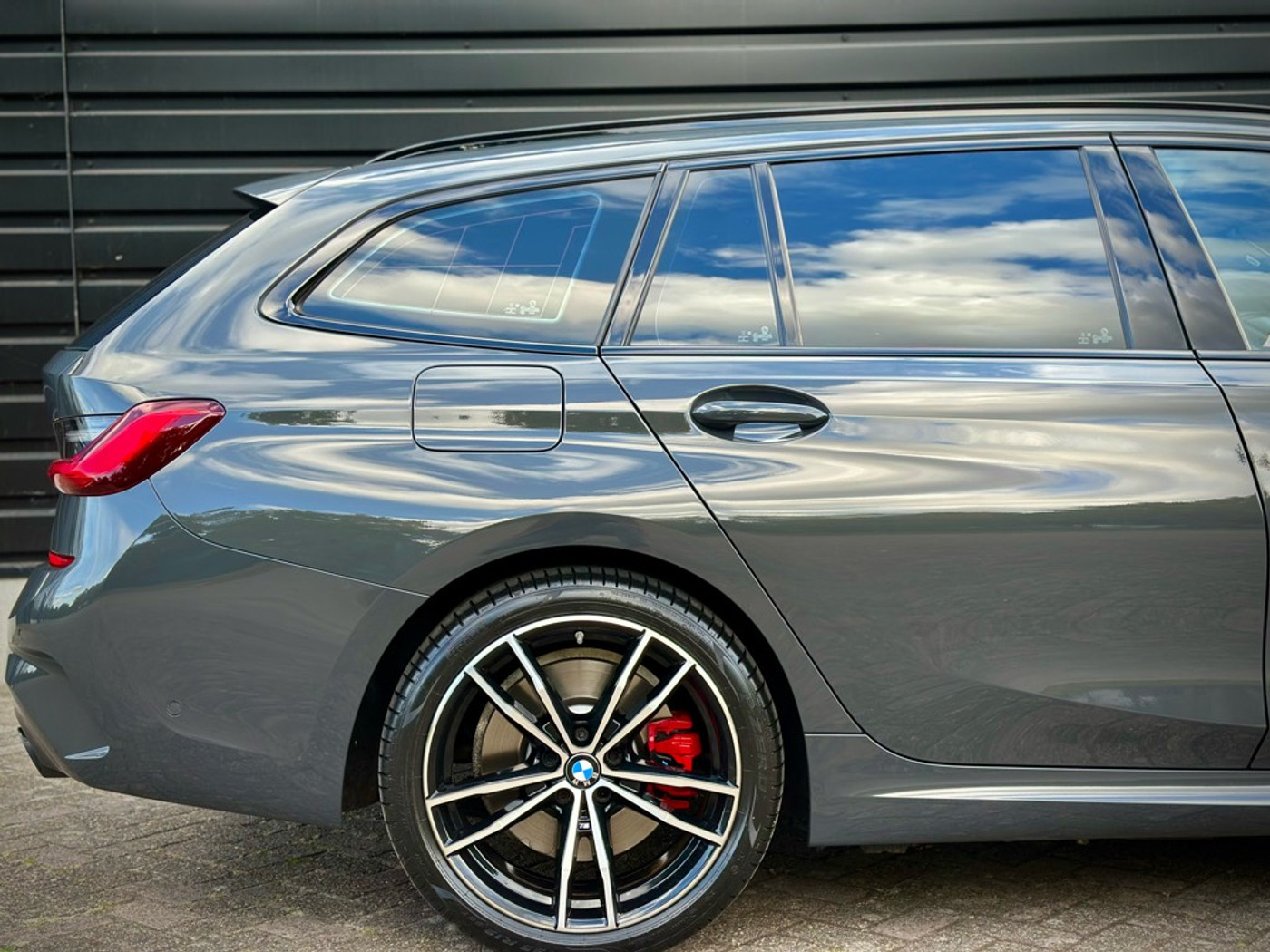 Foto van BMW 3-serie Touring