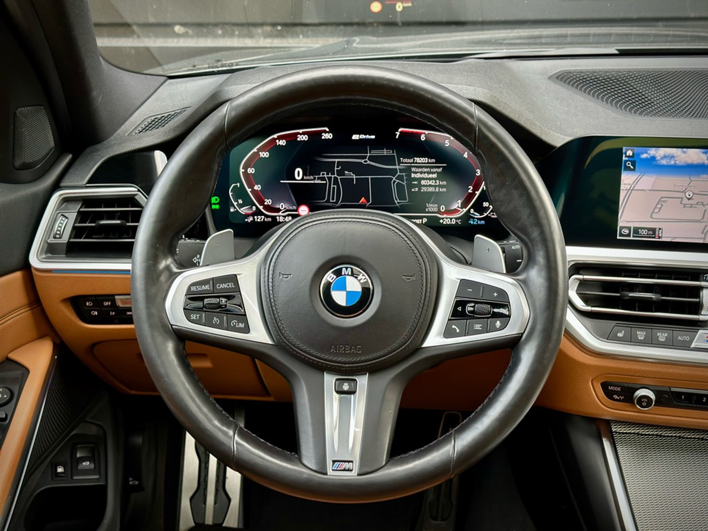 Foto van BMW 3-serie Touring