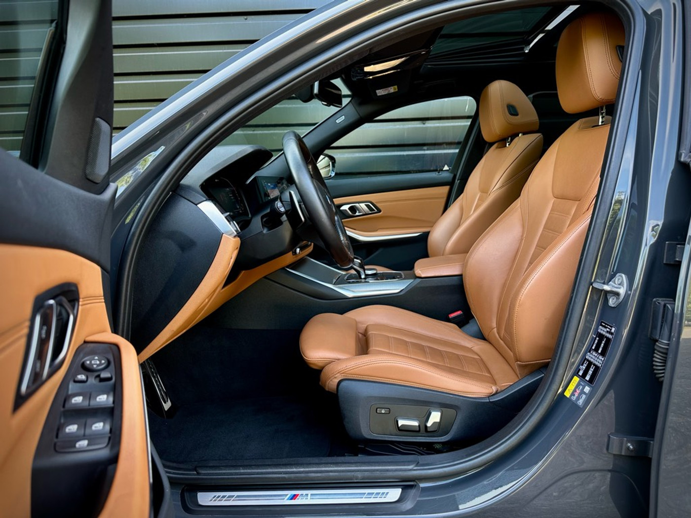 Foto van BMW 3-serie Touring