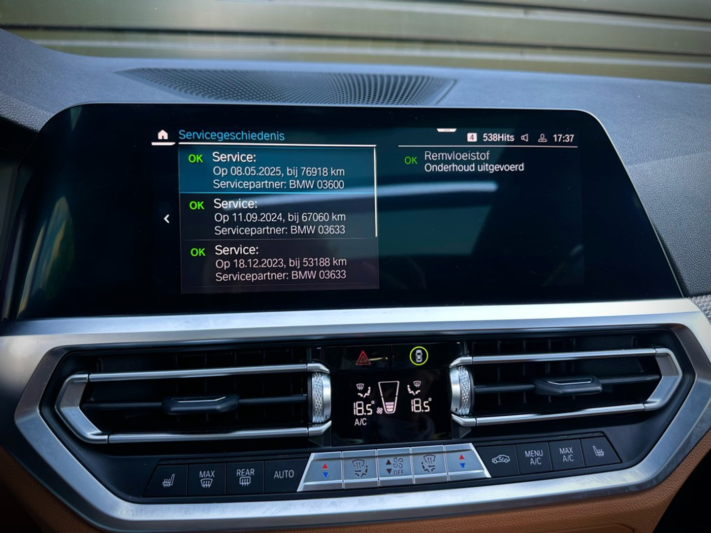Foto van BMW 3-serie Touring