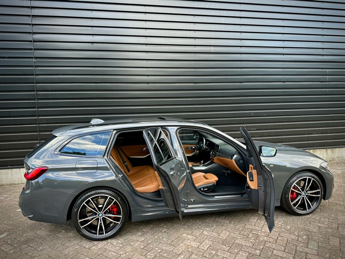 Foto van BMW 3-serie Touring