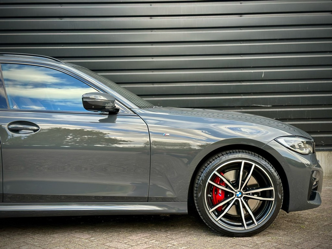 Foto van BMW 3-serie Touring