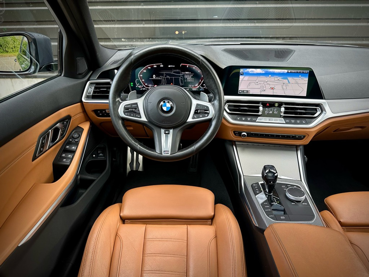 Foto van BMW 3-serie Touring