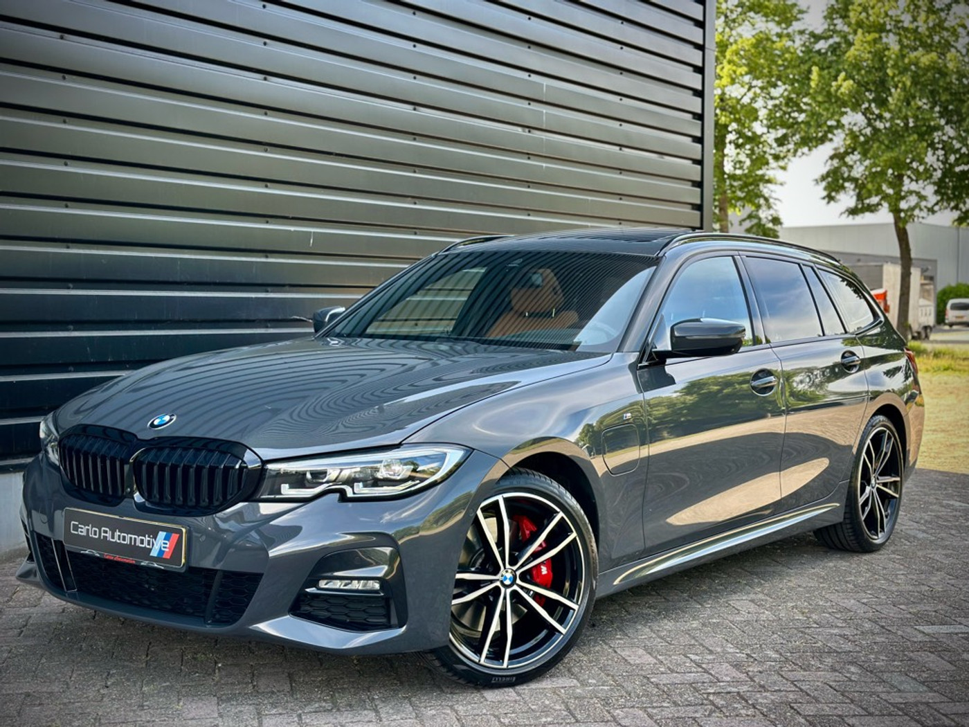 Foto van BMW 3-serie Touring