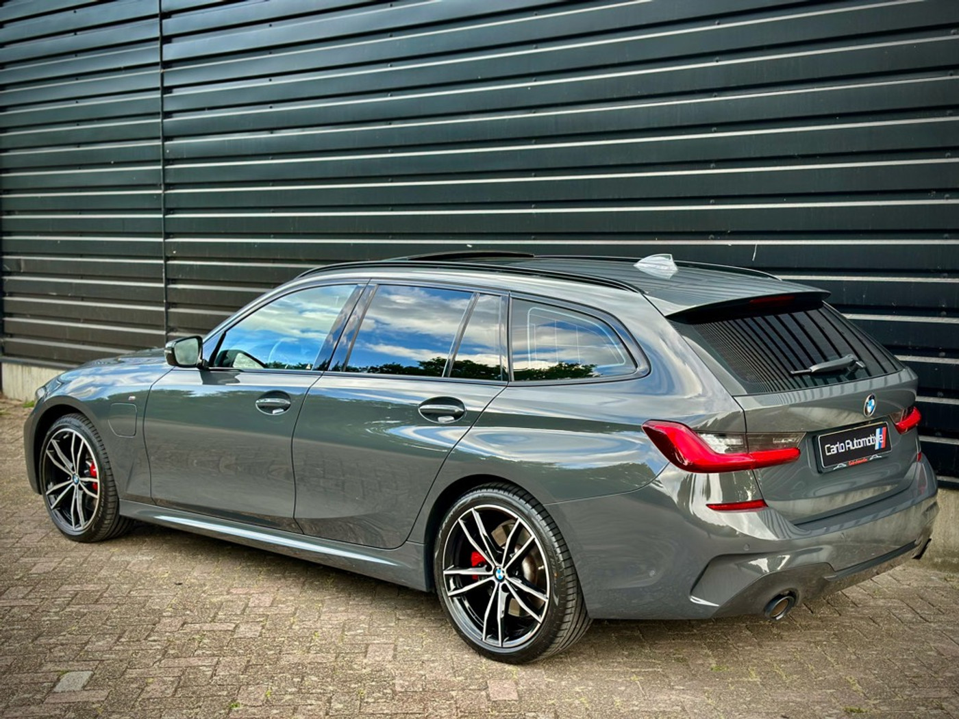 Foto van BMW 3-serie Touring