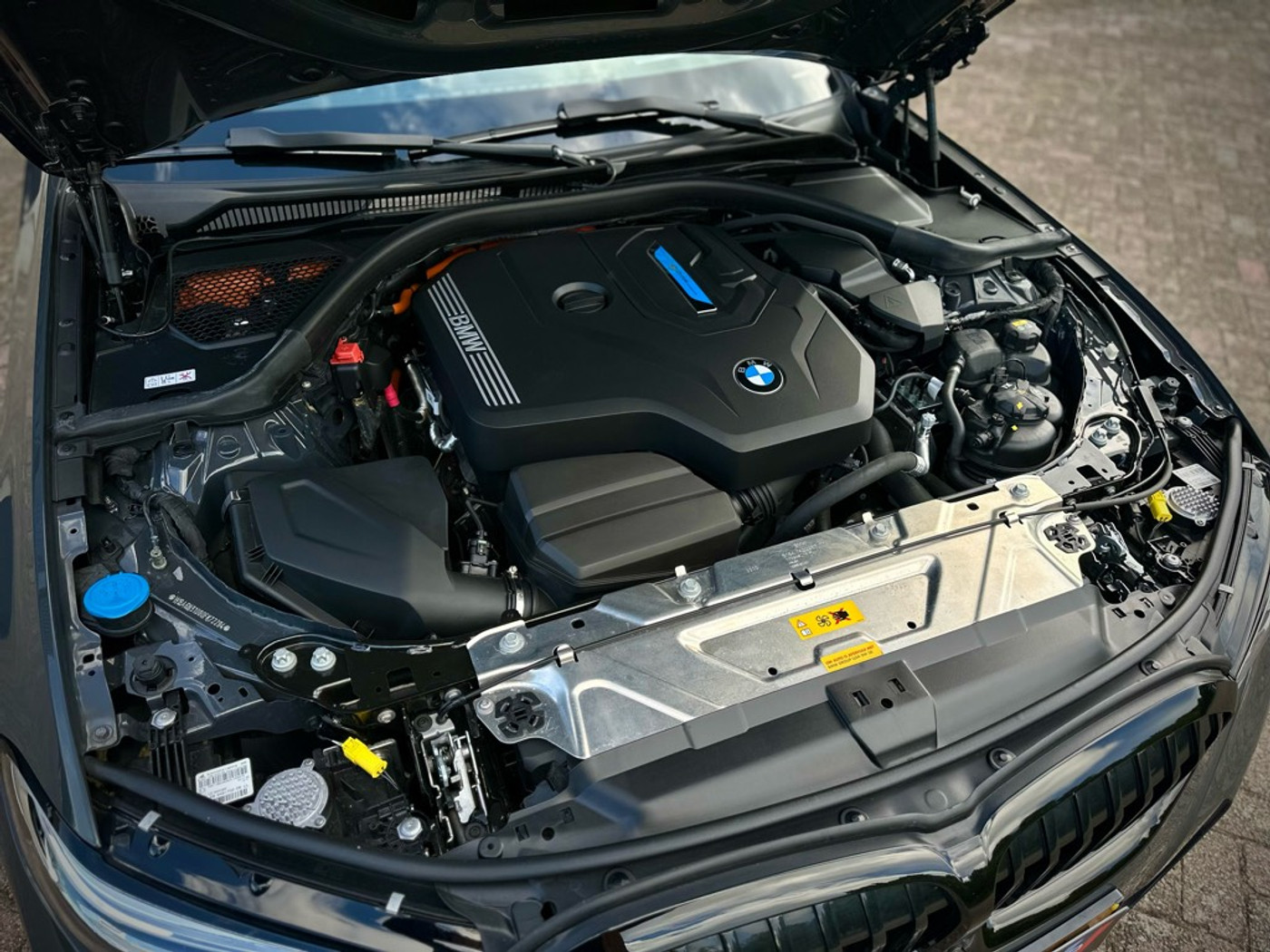 Foto van BMW 3-serie Touring