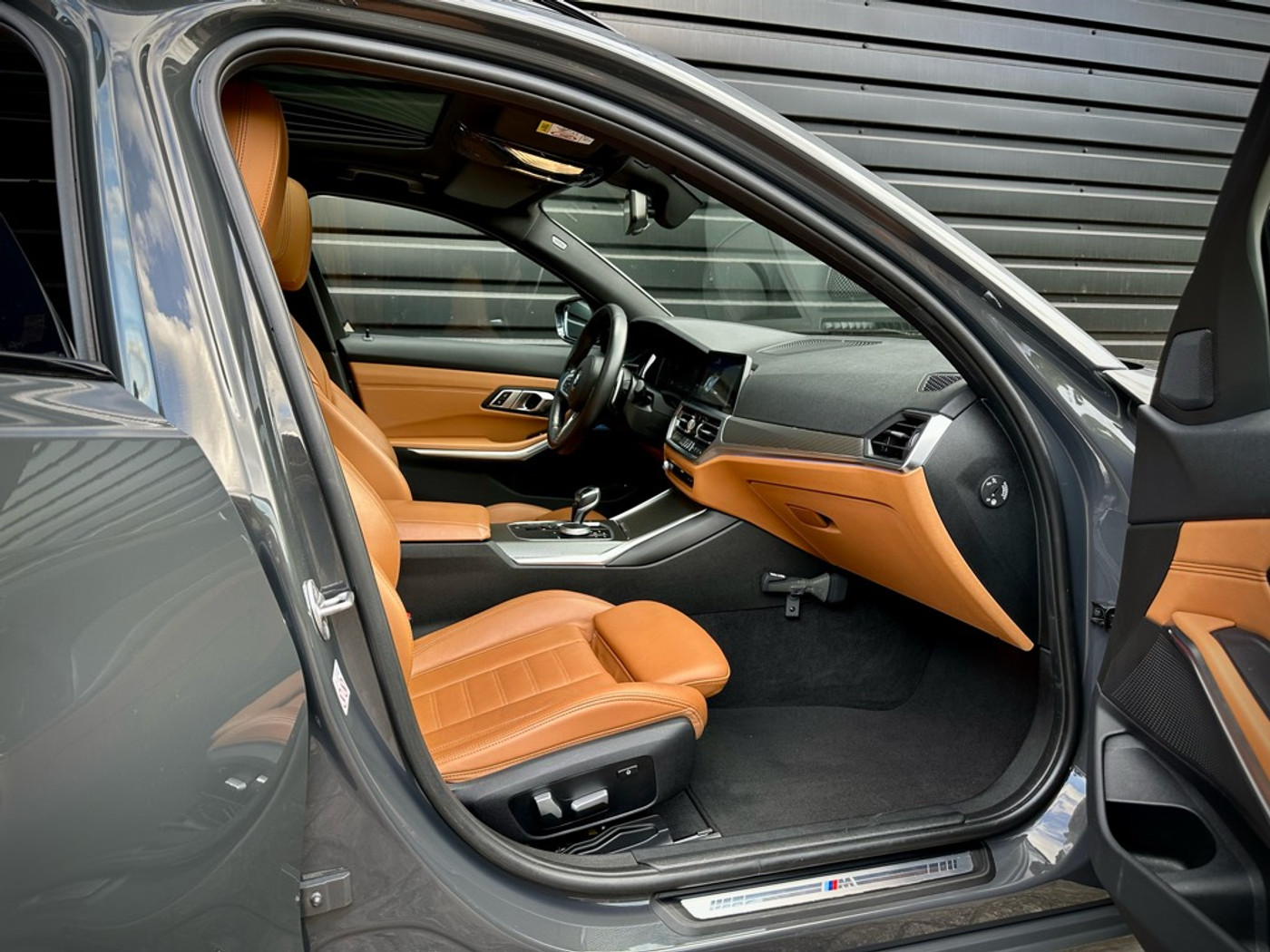 Foto van BMW 3-serie Touring