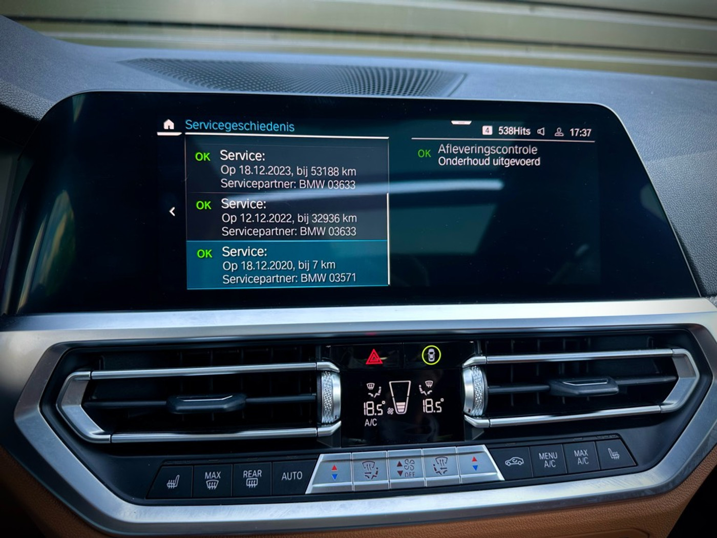 Foto van BMW 3-serie Touring