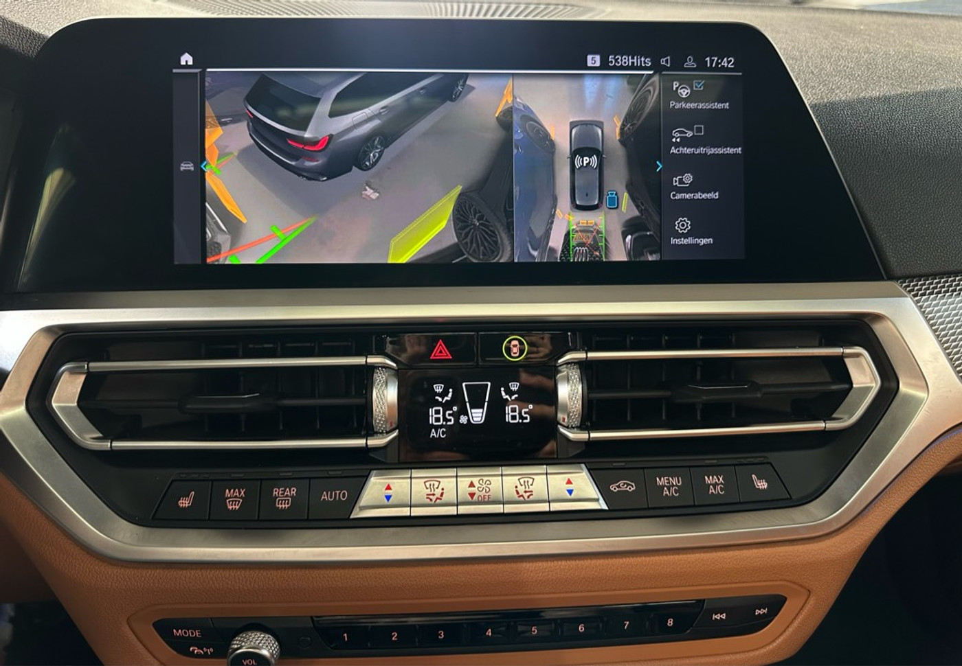 Foto van BMW 3-serie Touring