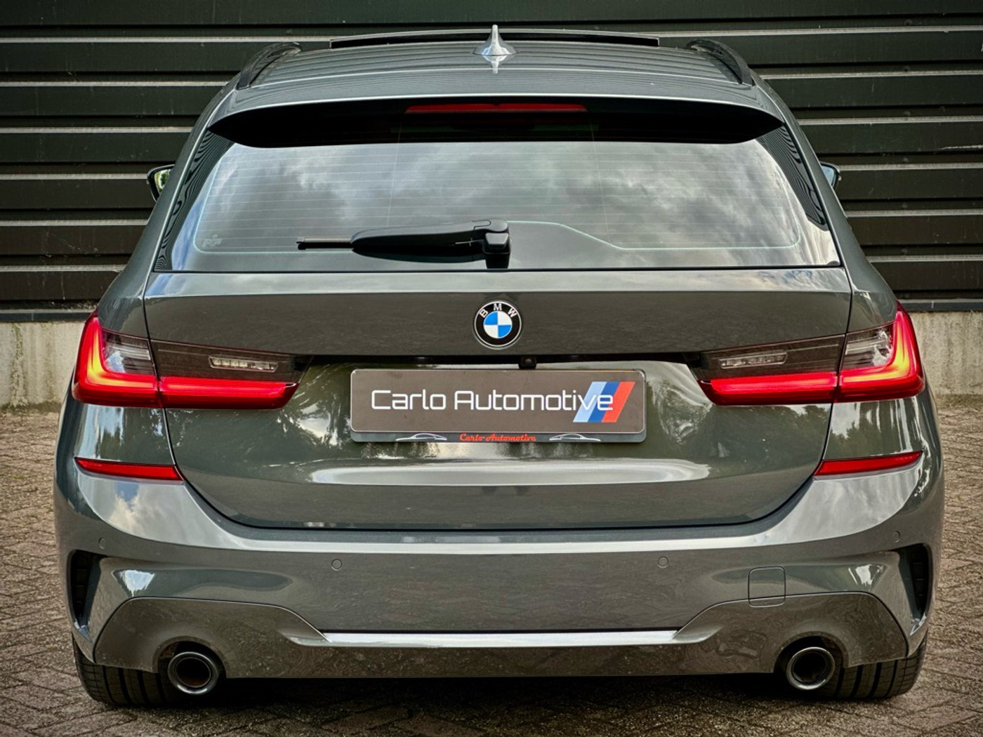 Foto van BMW 3-serie Touring