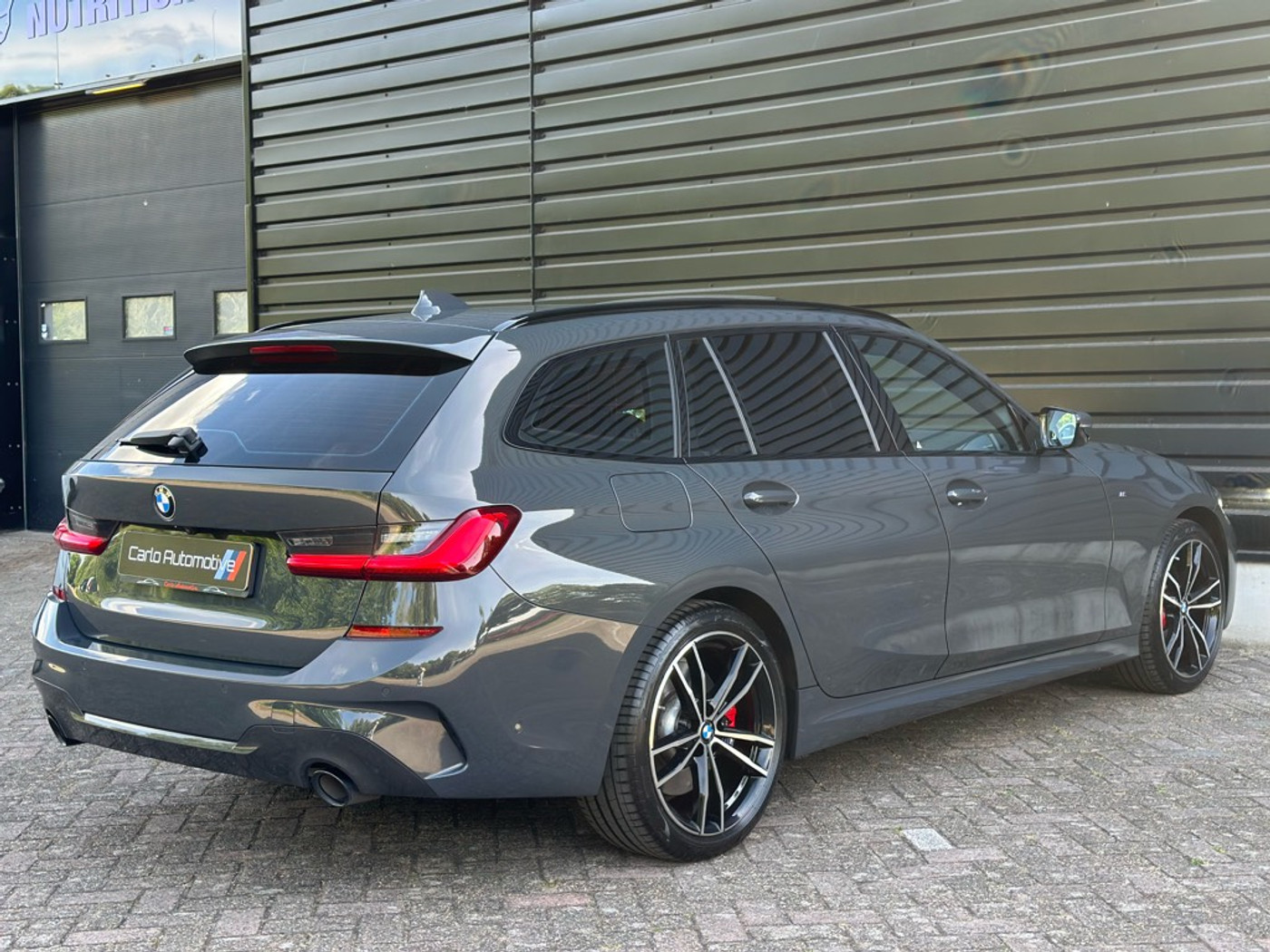 Foto van BMW 3-serie Touring
