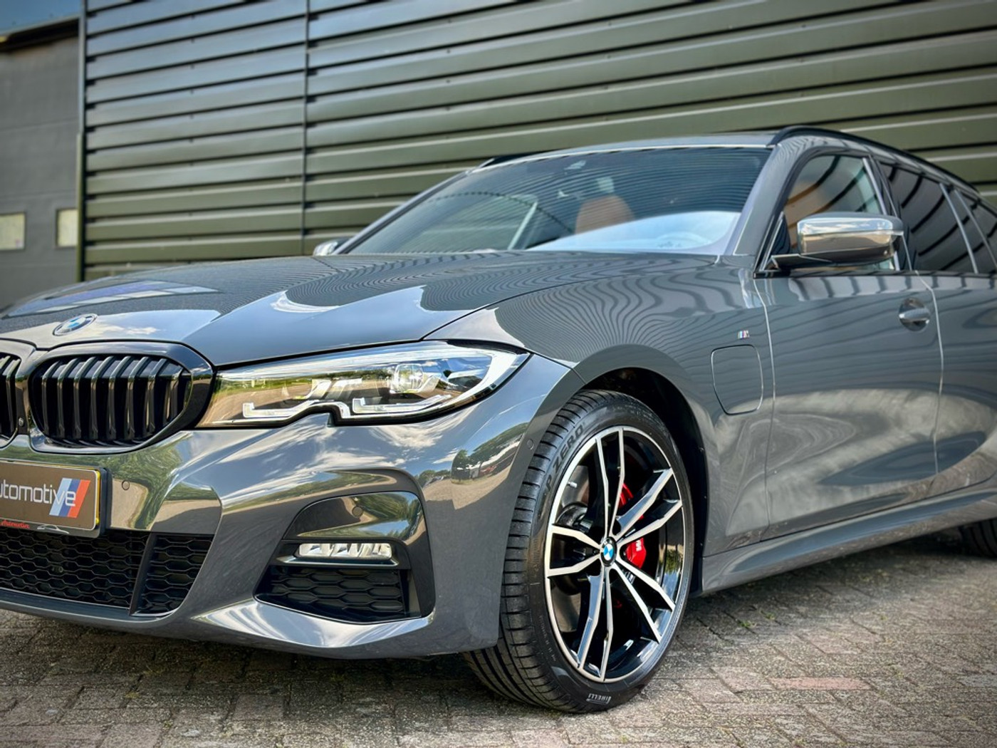 Foto van BMW 3-serie Touring
