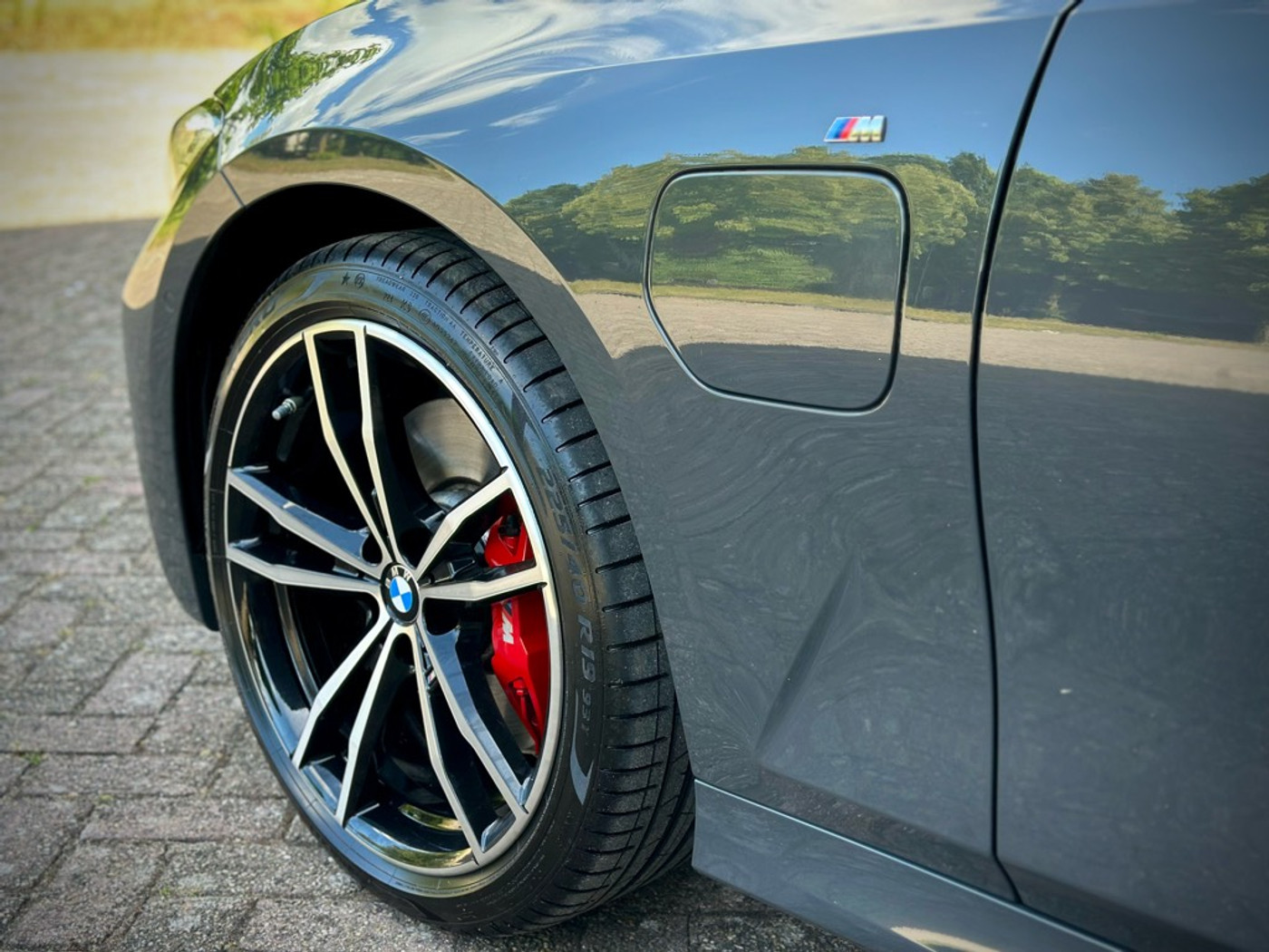 Foto van BMW 3-serie Touring