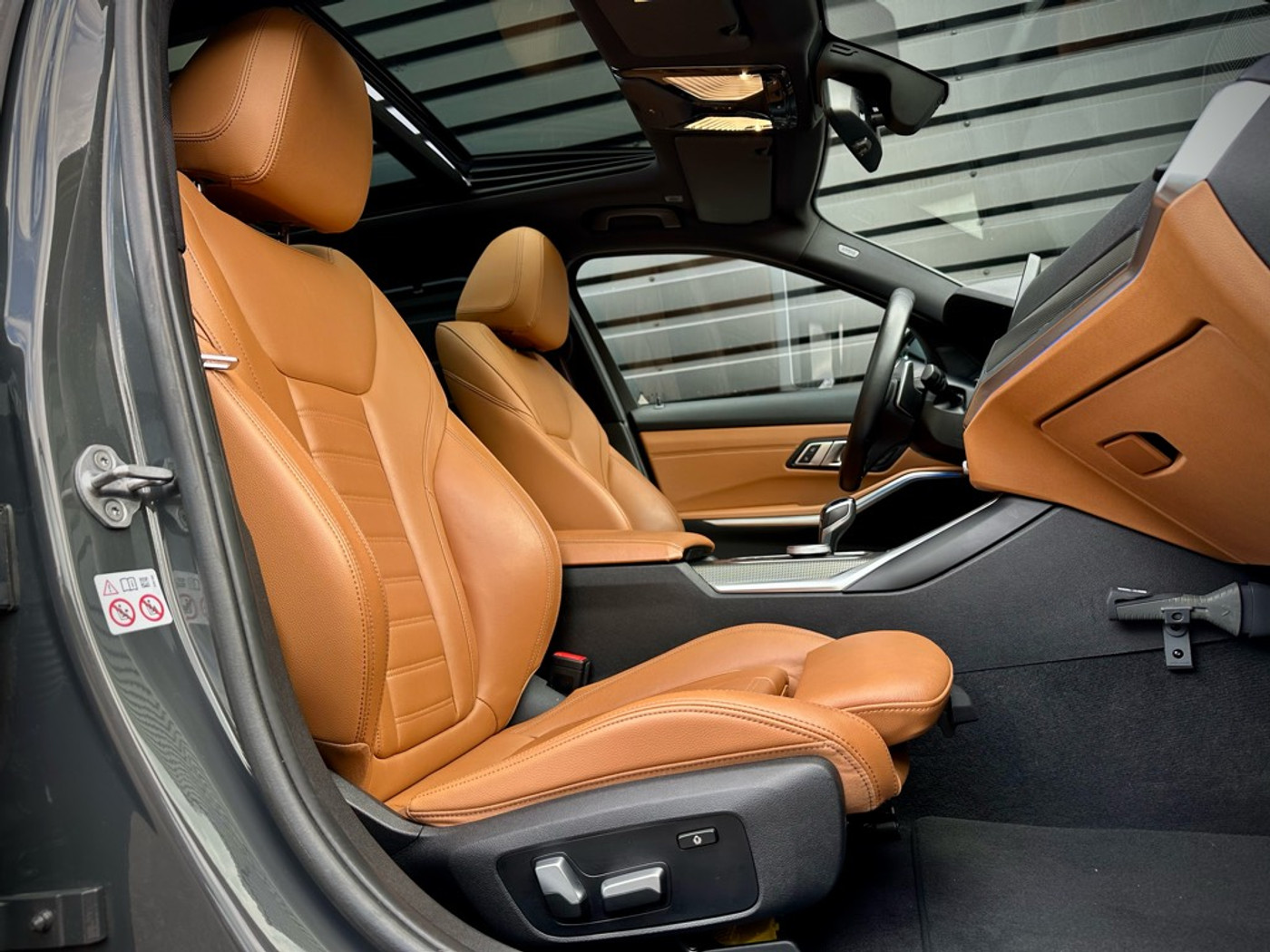 Foto van BMW 3-serie Touring