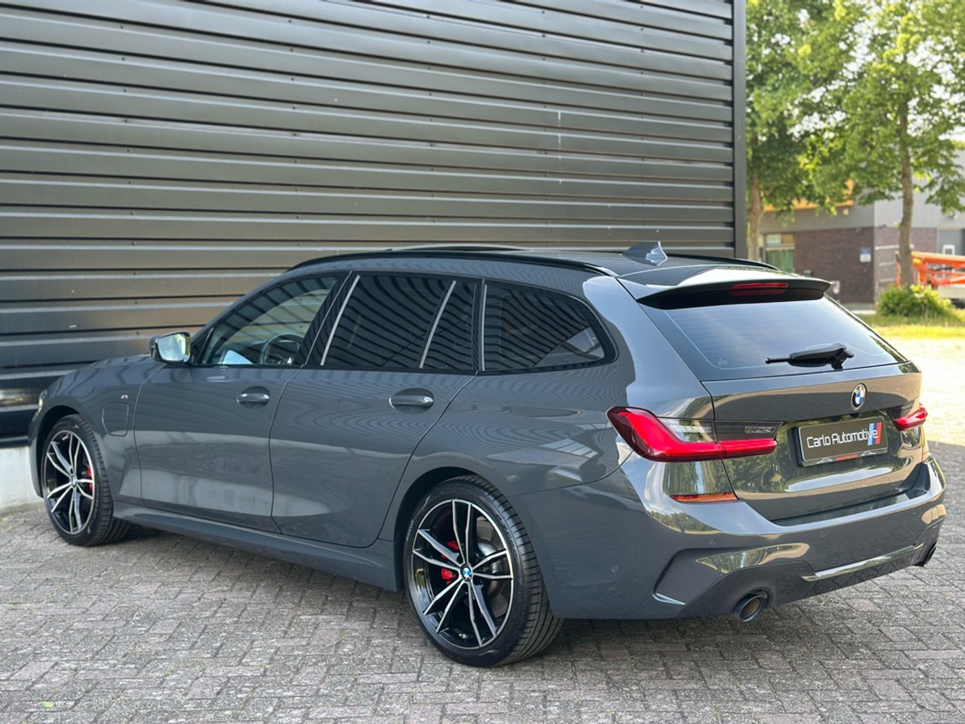 Foto van BMW 3-serie Touring