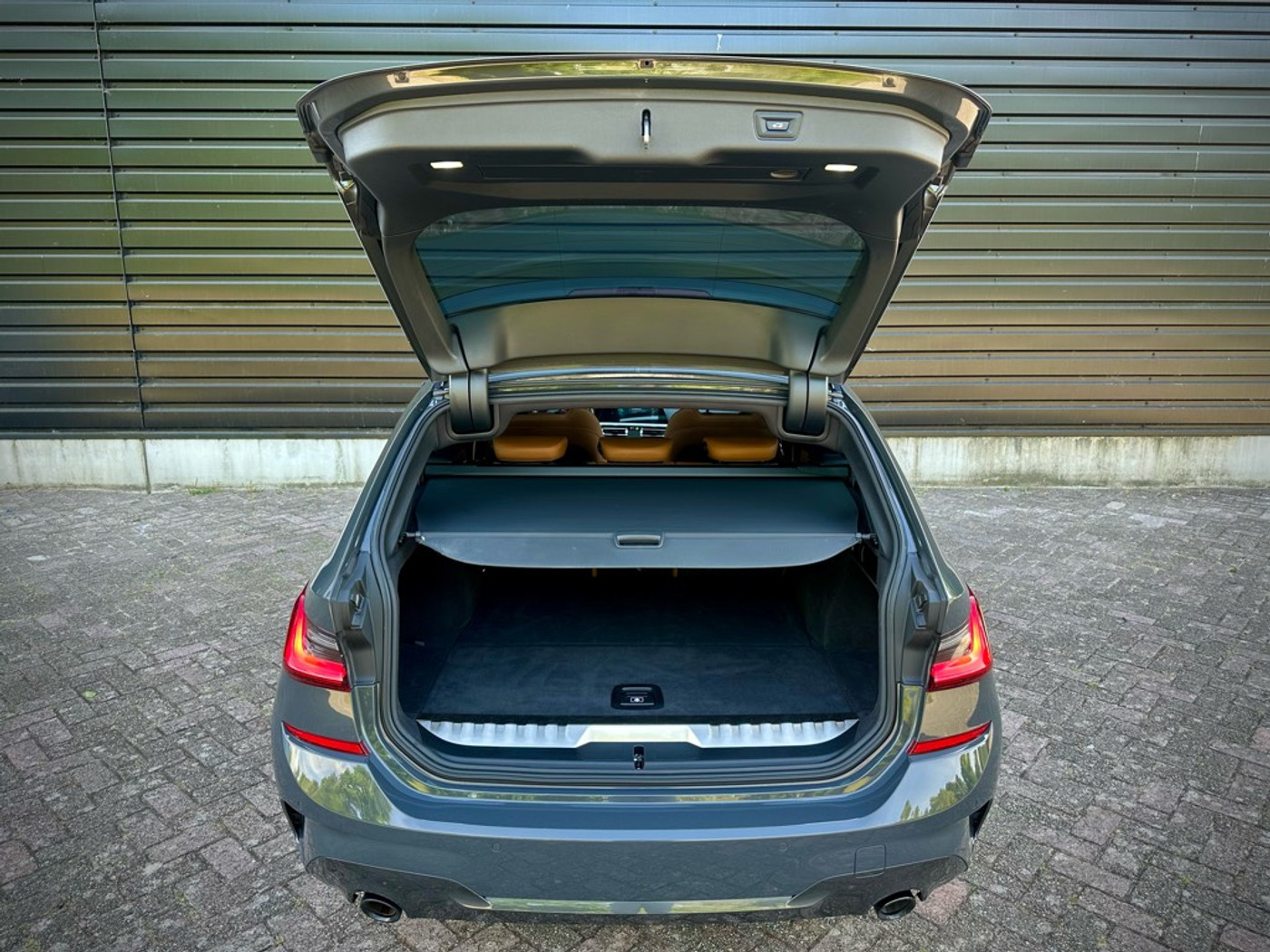 Foto van BMW 3-serie Touring
