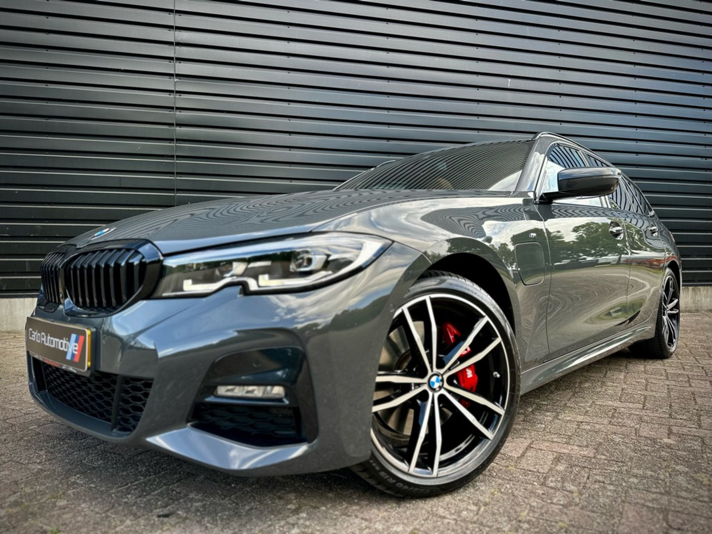 Foto van BMW 3-serie Touring