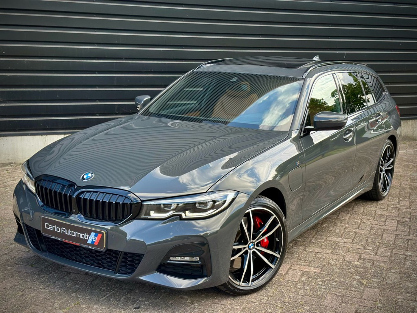 Foto van BMW 3-serie Touring