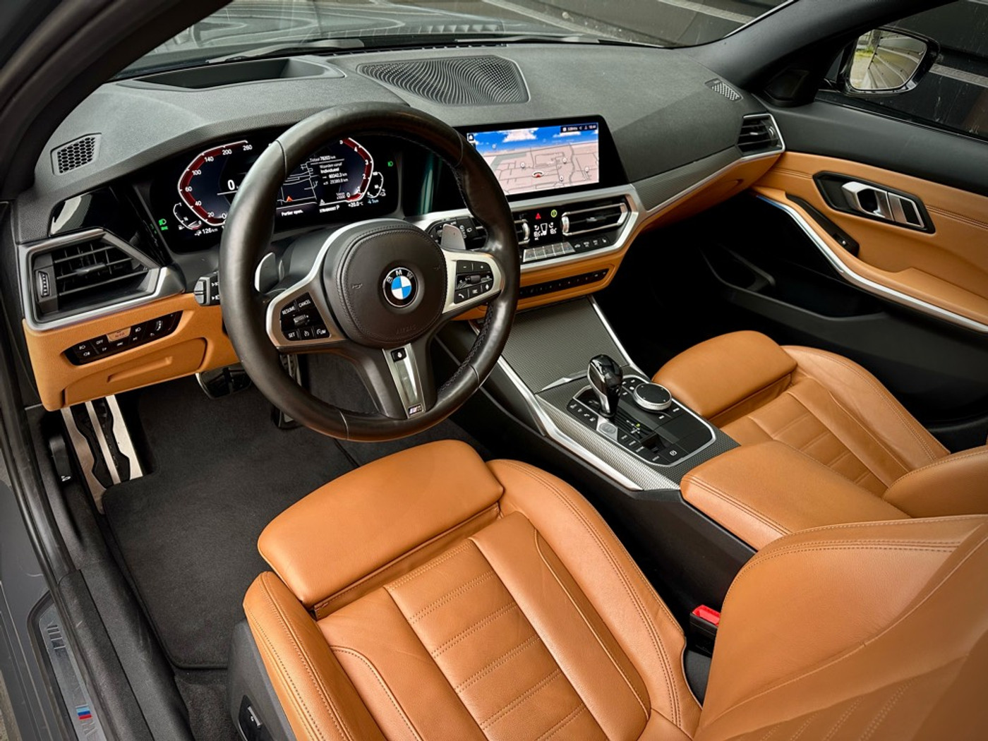 Foto van BMW 3-serie Touring