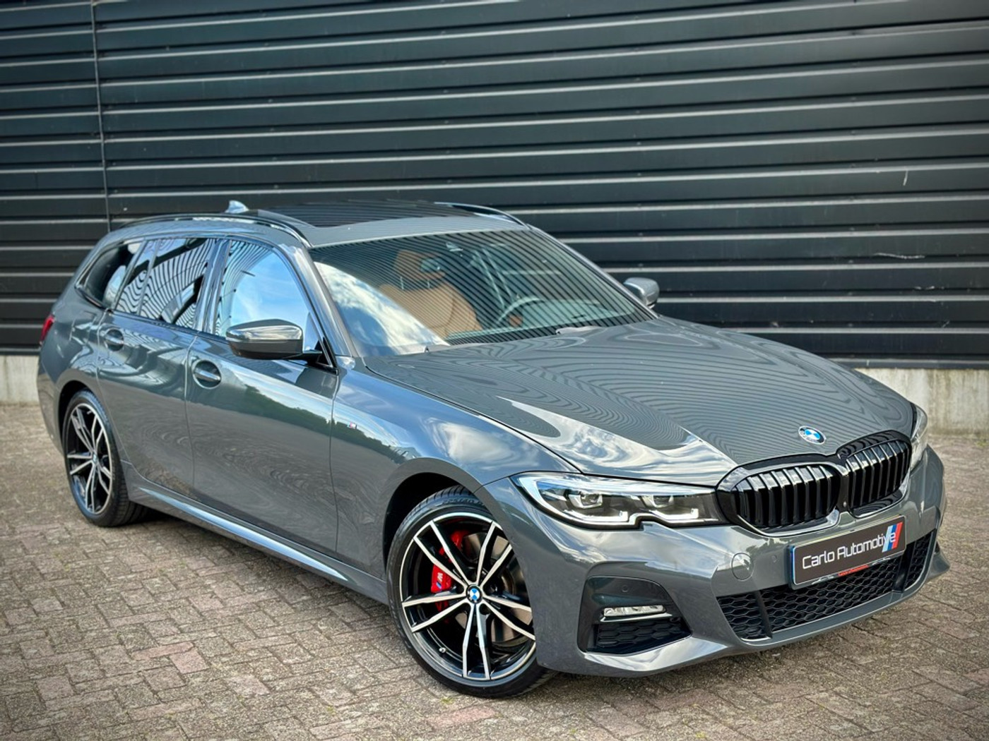 Foto van BMW 3-serie Touring