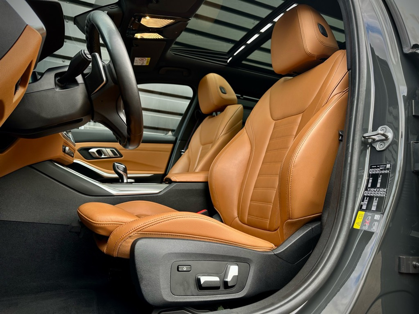 Foto van BMW 3-serie Touring