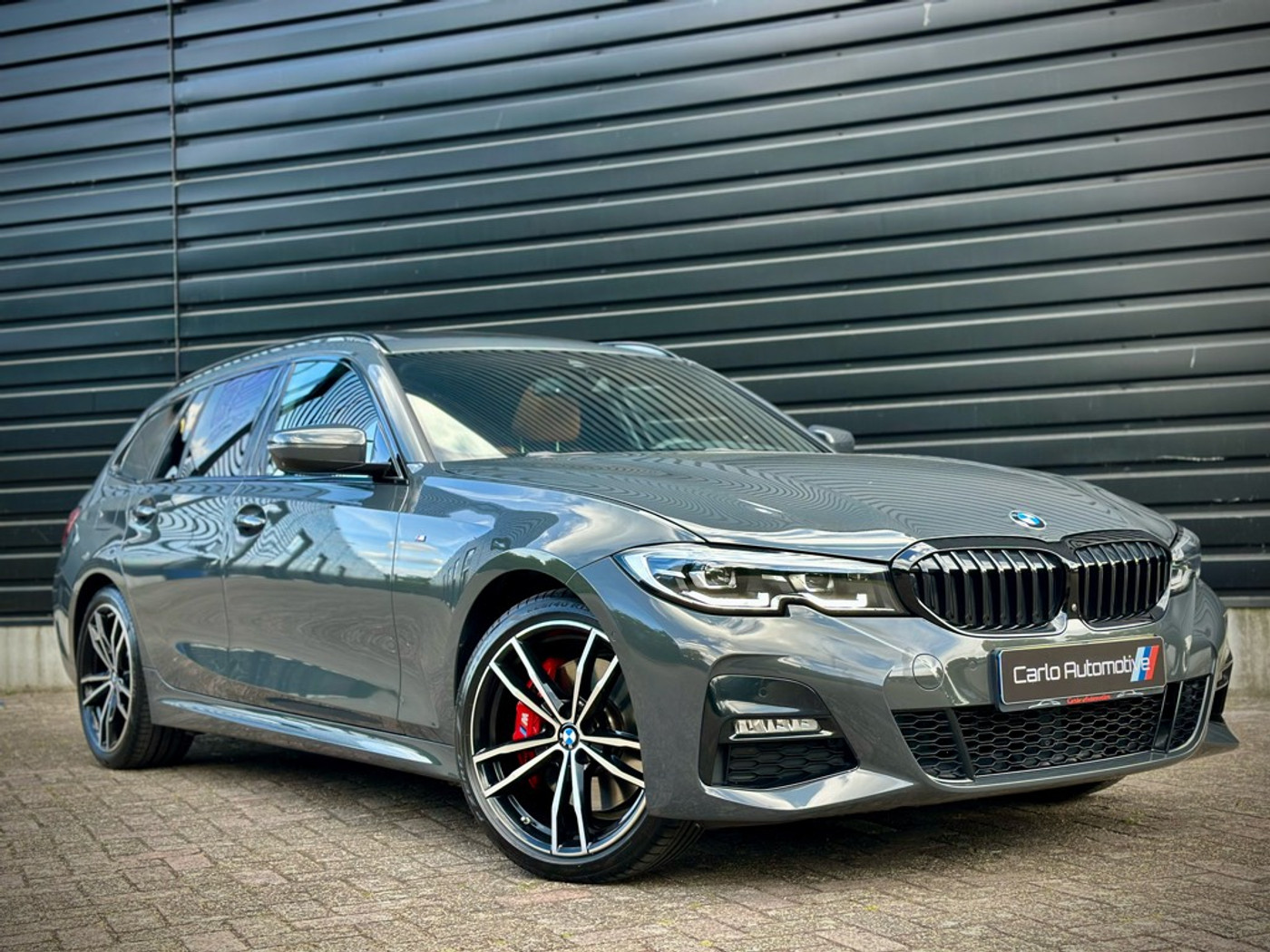 Foto van BMW 3-serie Touring