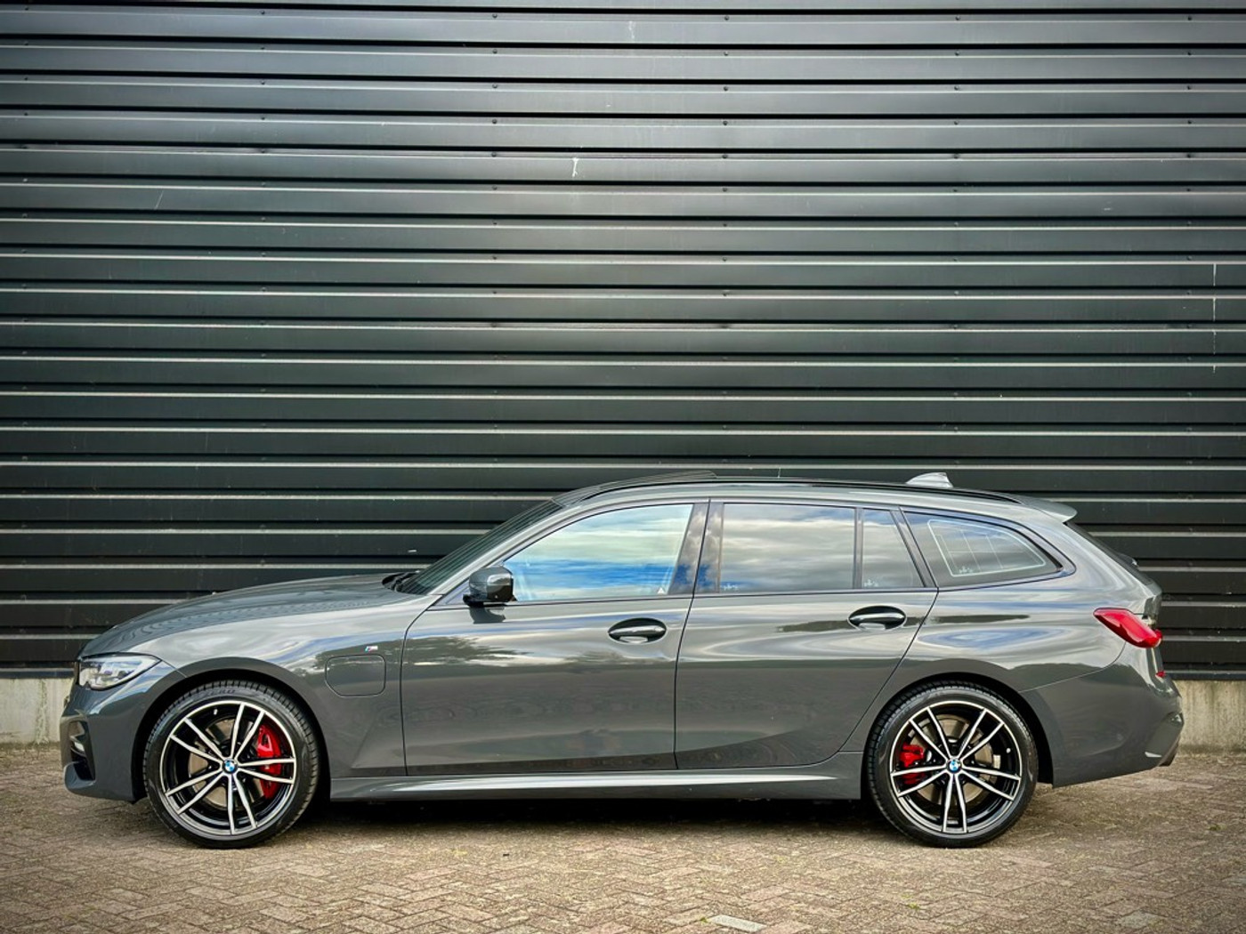 Foto van BMW 3-serie Touring