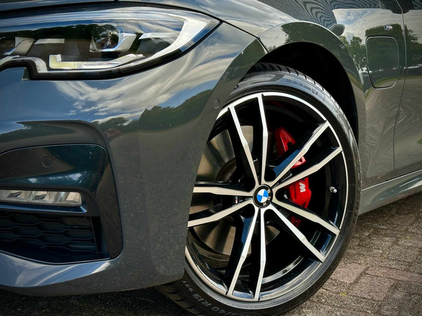 Foto van BMW 3-serie Touring