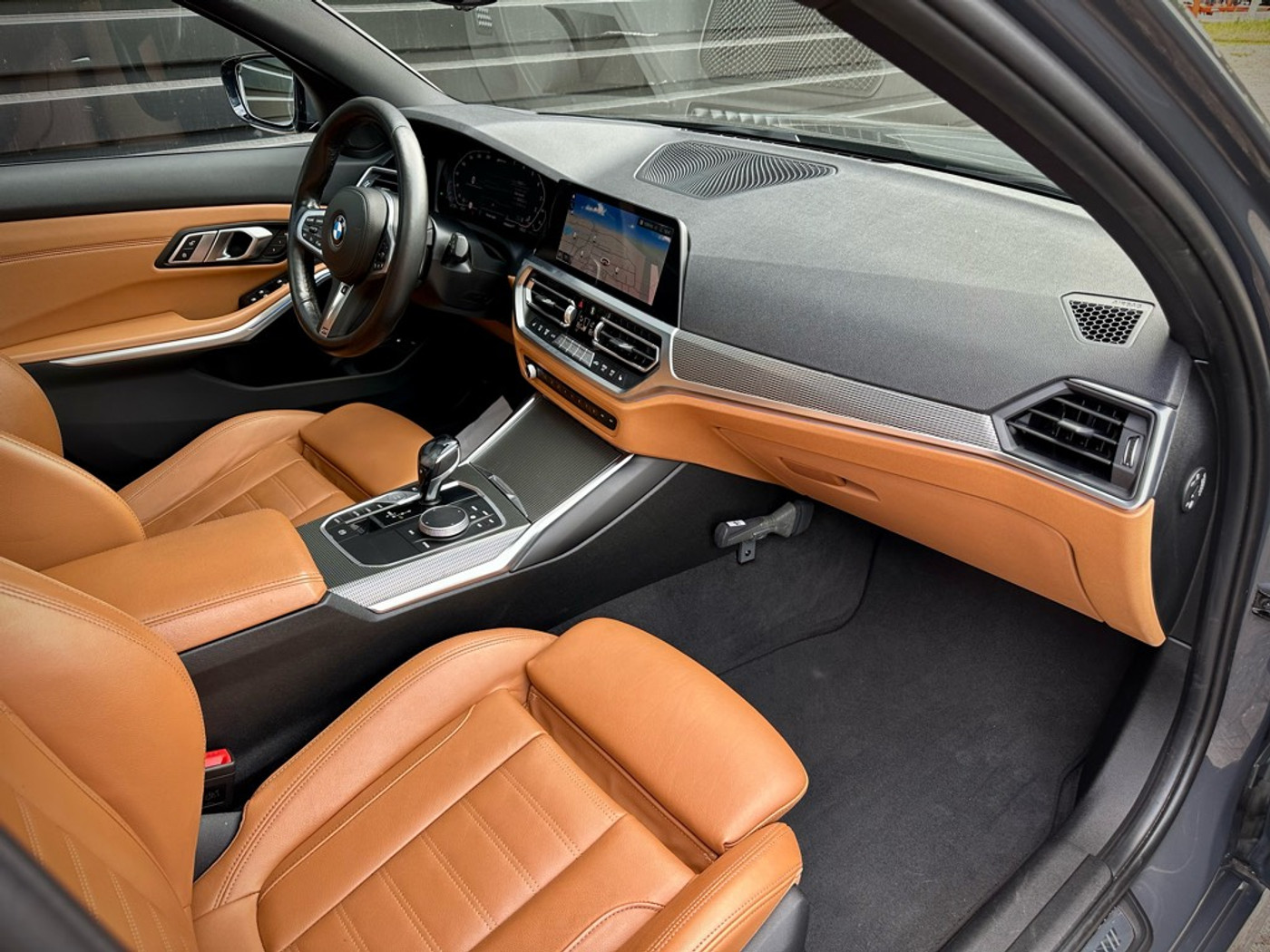 Foto van BMW 3-serie Touring