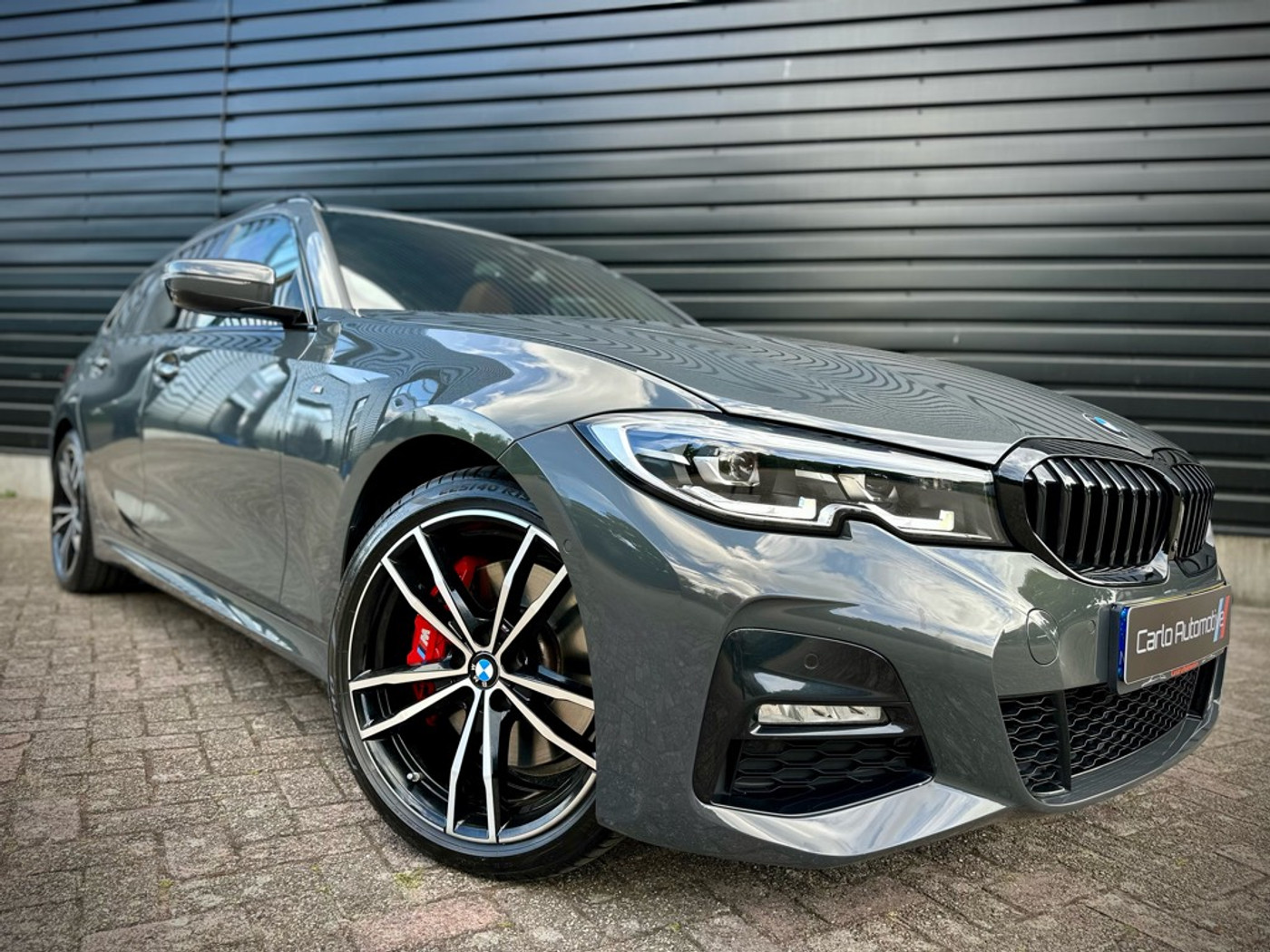 Foto van BMW 3-serie Touring