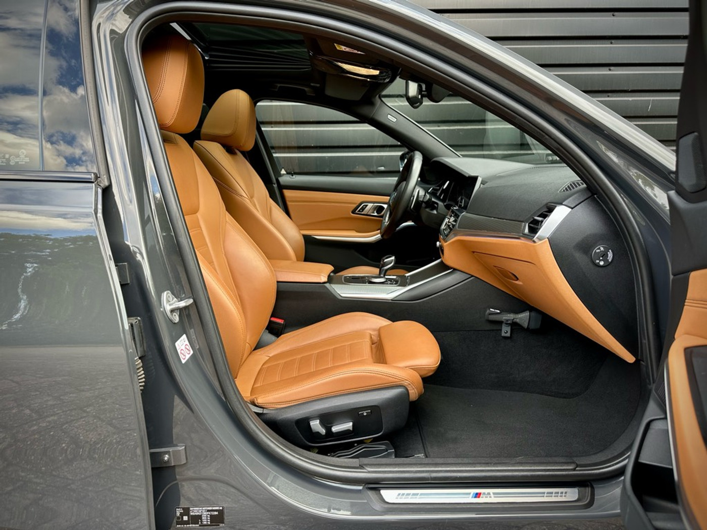 Foto van BMW 3-serie Touring