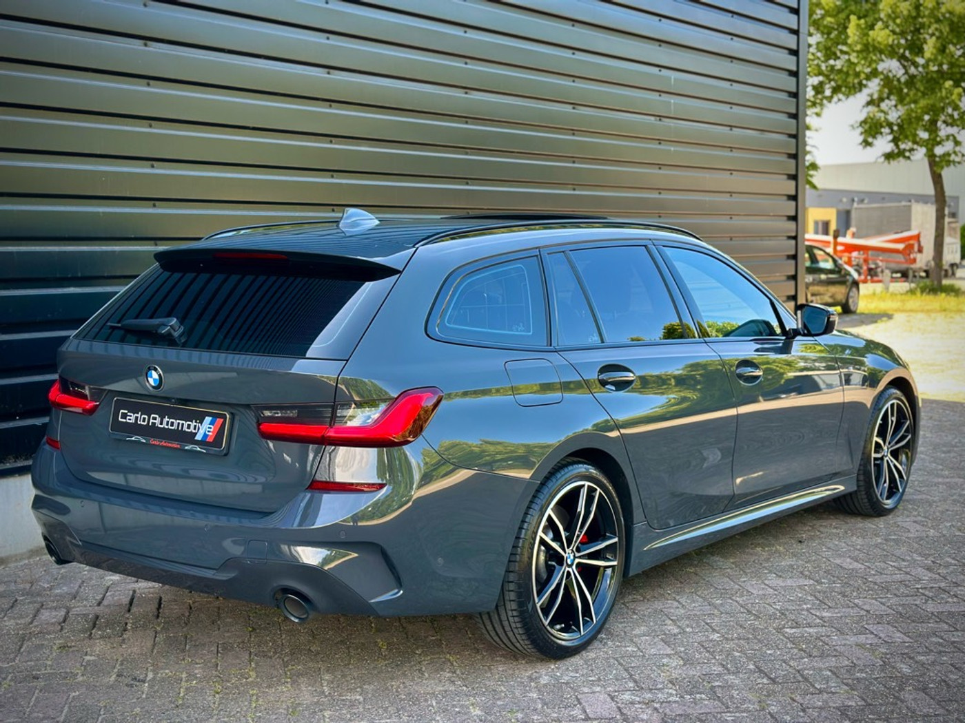 Foto van BMW 3-serie Touring