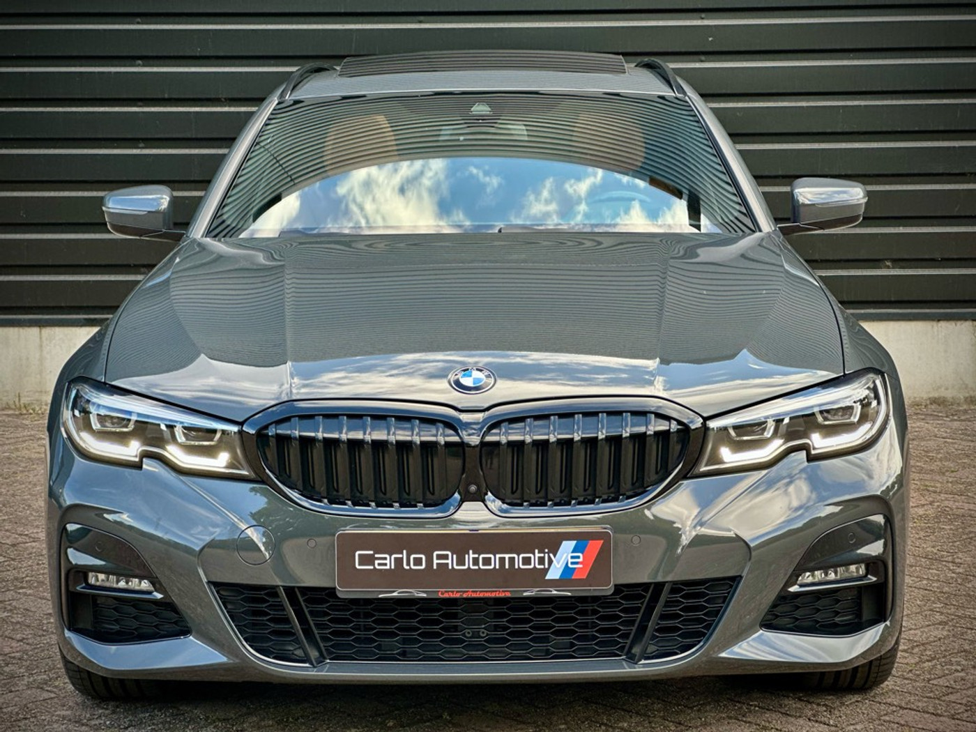 Foto van BMW 3-serie Touring