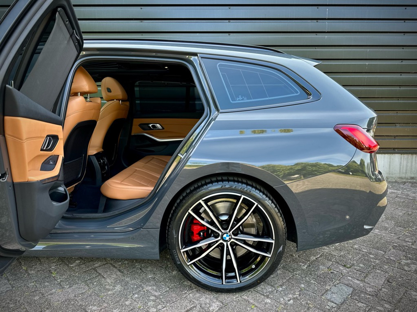 Foto van BMW 3-serie Touring